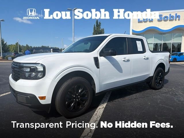 2024 Ford Maverick