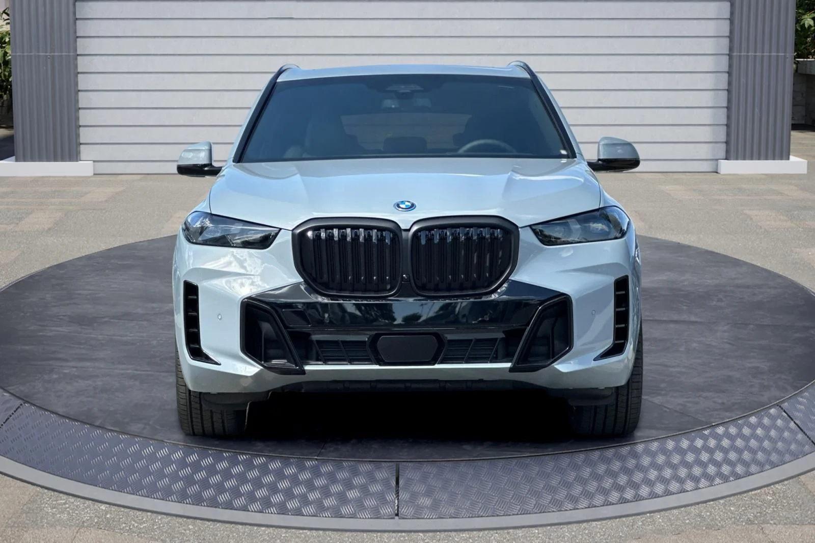 New 2026 Brooklyn Grey Metallic BMW xDrive50e image 2