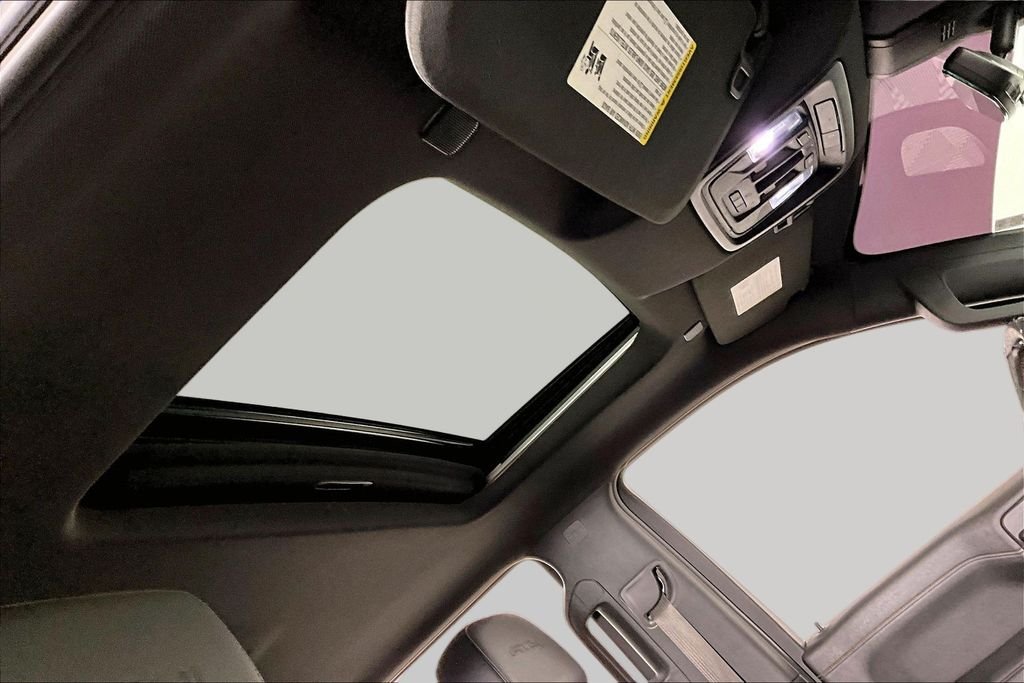 Used 2019 Blue GMC AT4 image 25