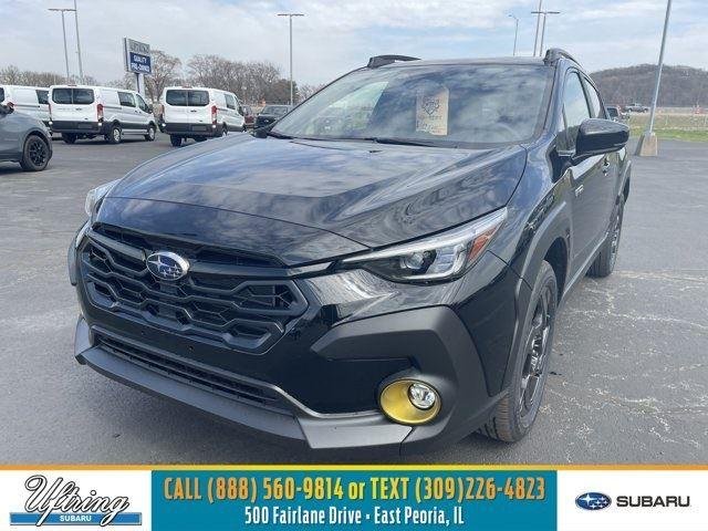 2026 Subaru CROSSTREK Sport Hybrid