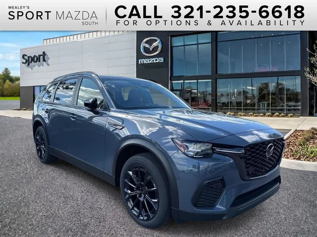 2026 Mazda CX-70 3.3 Turbo Preferred AWD