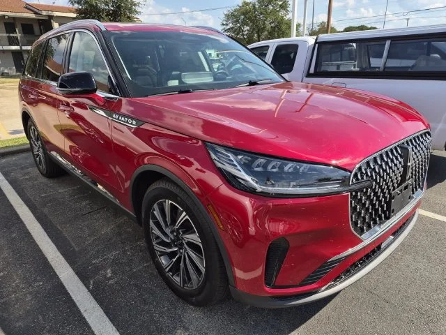 2025 Lincoln Aviator Premiere