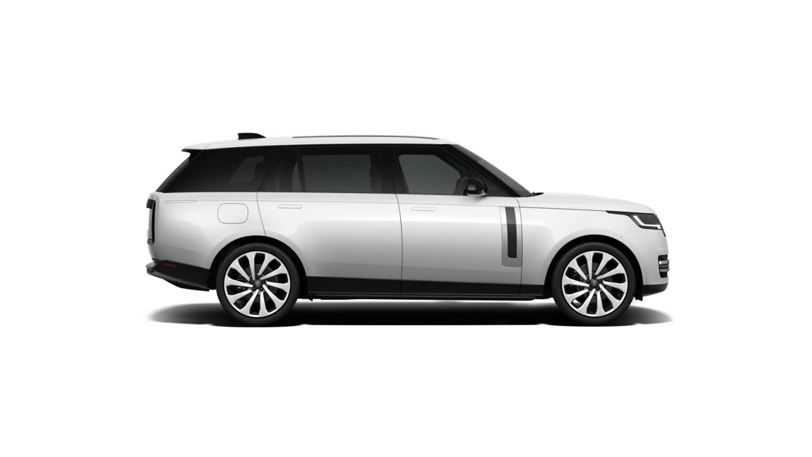 New 2027 Ostuni Pearl White LAND ROVER Autobiography 530PS Auto image 3
