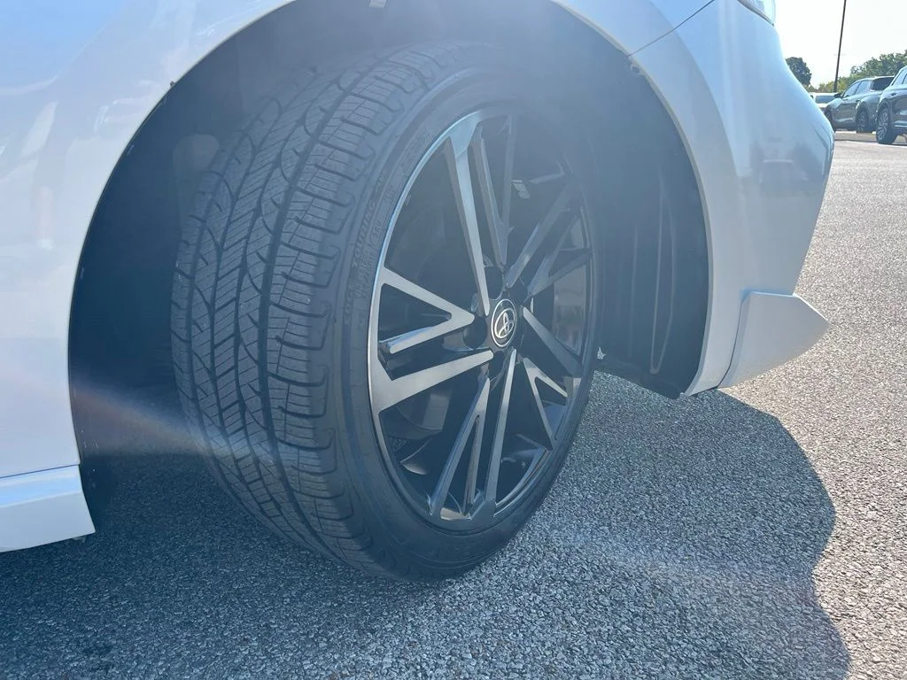 Used 2025 Beige Toyota XSE image 6