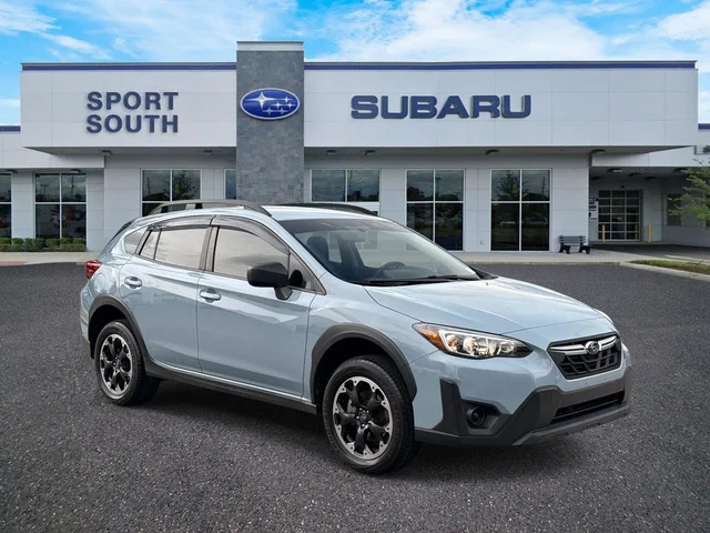 2023 Subaru Crosstrek Base