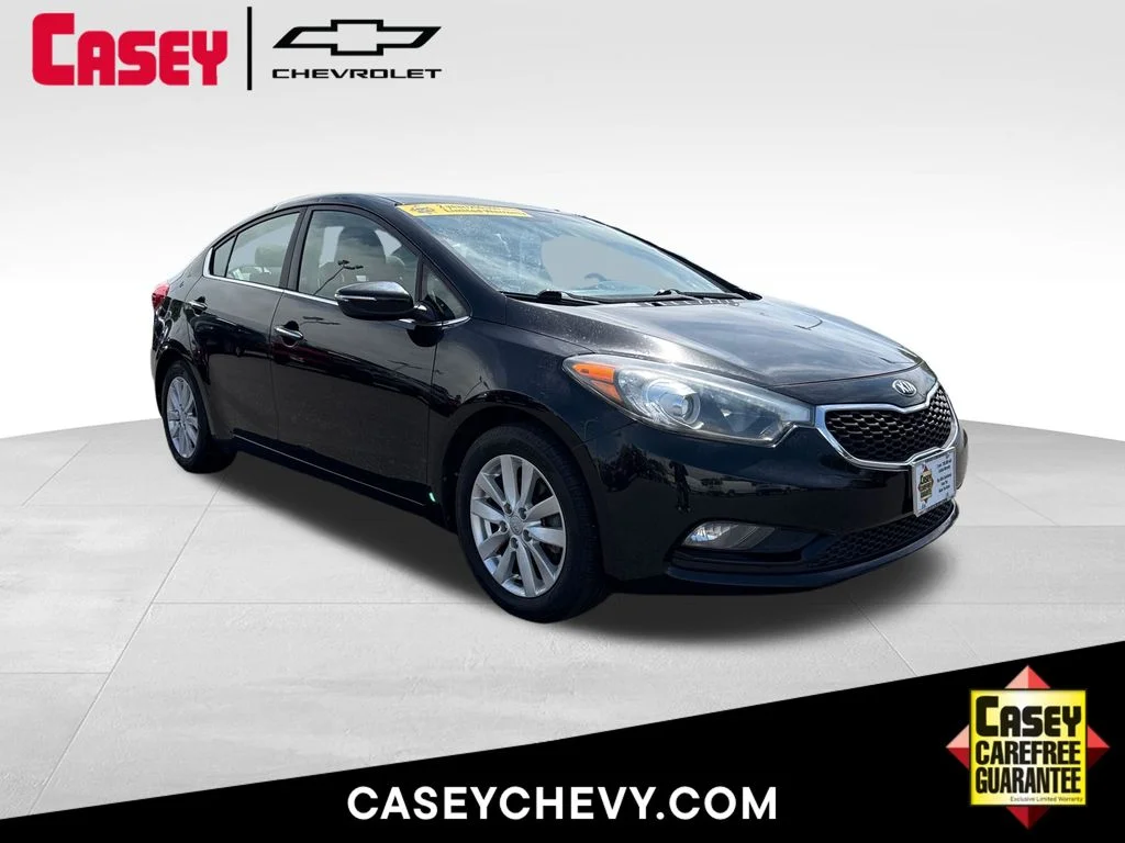 2014 Kia Forte EX