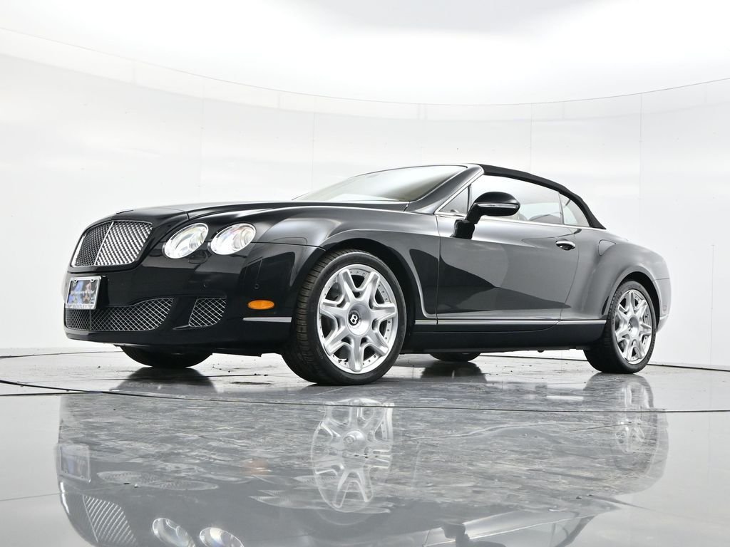 2011 Bentley Continental GTC Base - Photo 30
