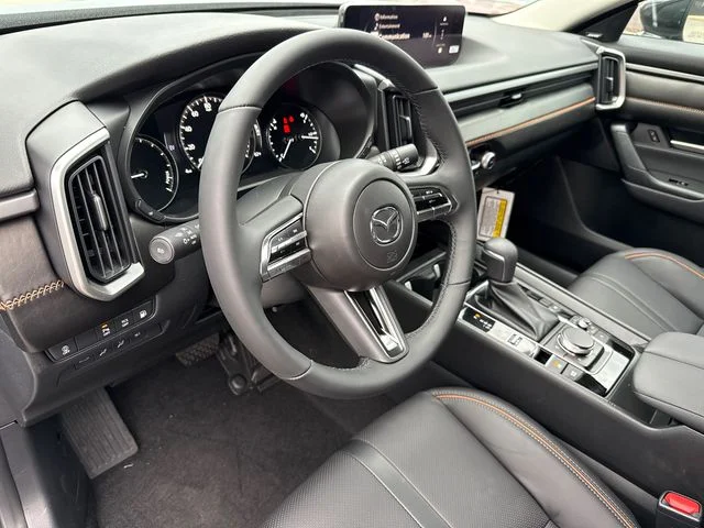 New 2026 Polymetal Gray Metallic Mazda Premium AWD image 41