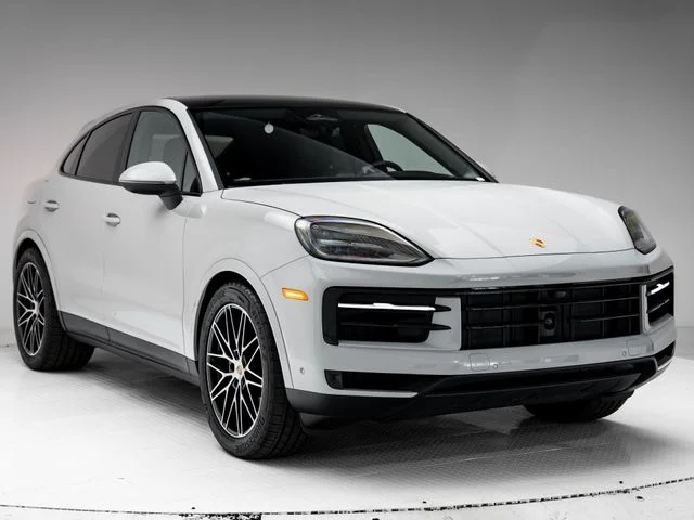 New 2026 Grey Porsche  image 32