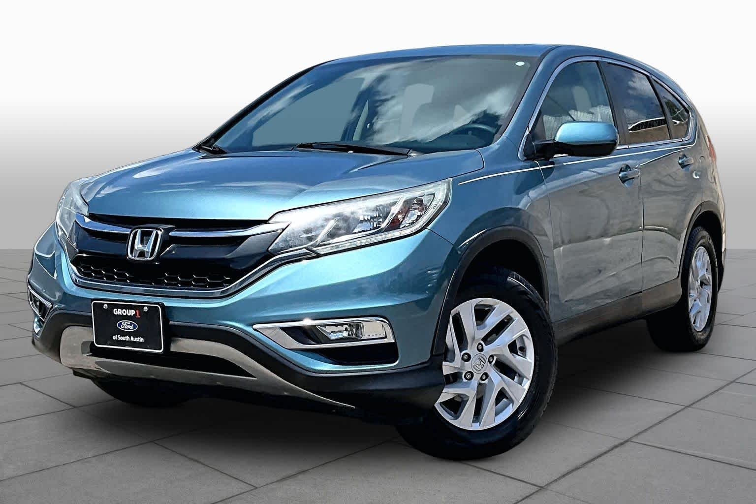 Used 2016 Mountain Air Metallic Honda EX image 35