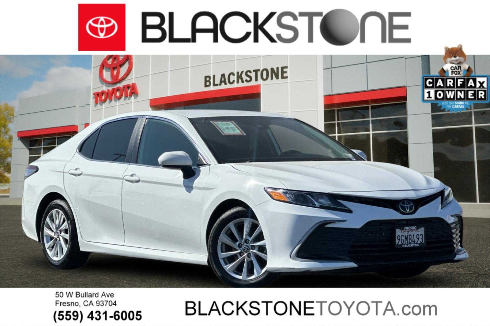 2023 Toyota Camry
