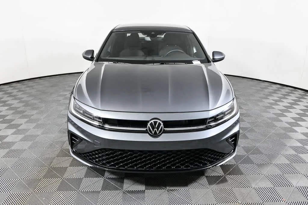 New 2026 Platinum Gray Metallic Volkswagen Sport image 26