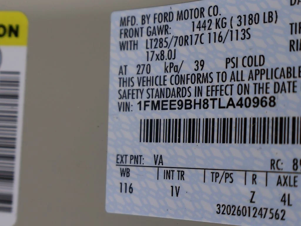 Used 2026 Beige Ford Badlands image 51