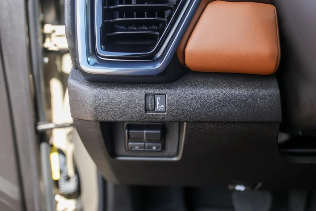 Used 2024 Beige GMC AT4 image 18