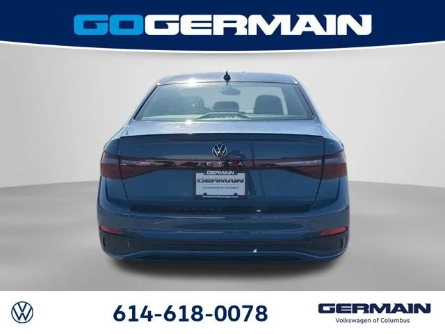 New 2026 Blue Volkswagen 1.5T Sport image 7