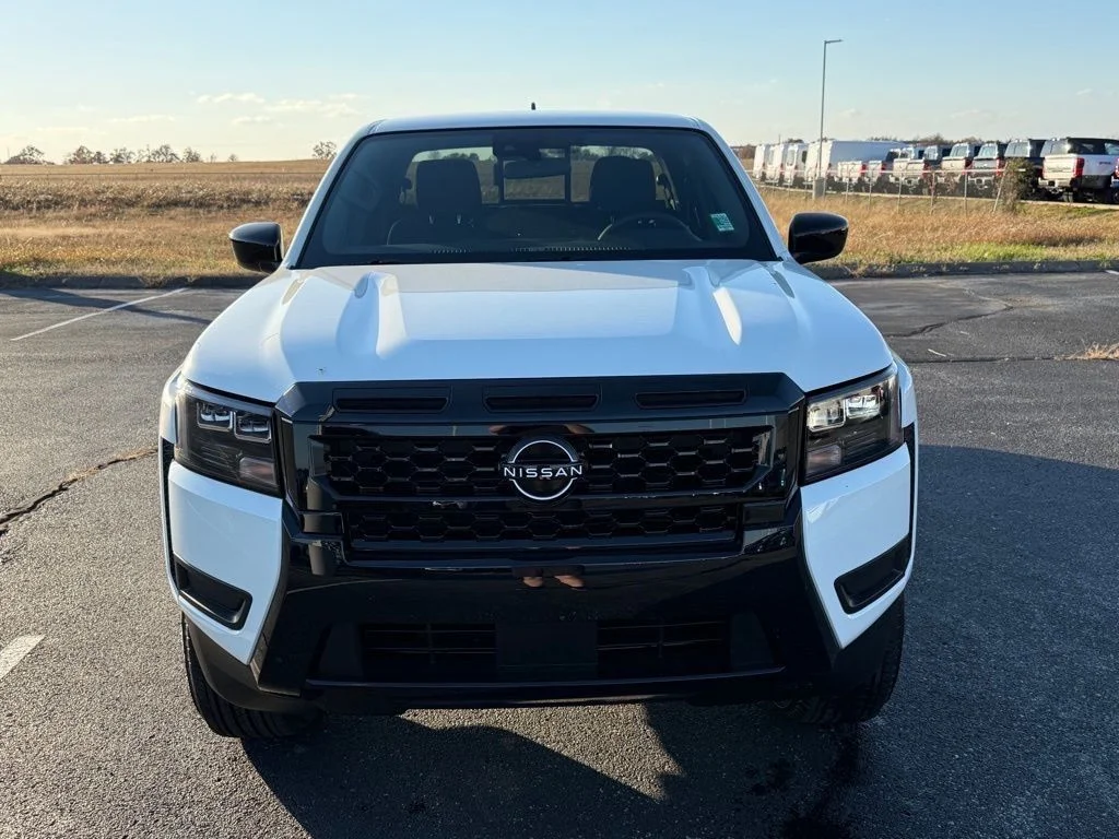 New 2026 White Nissan SV image 9