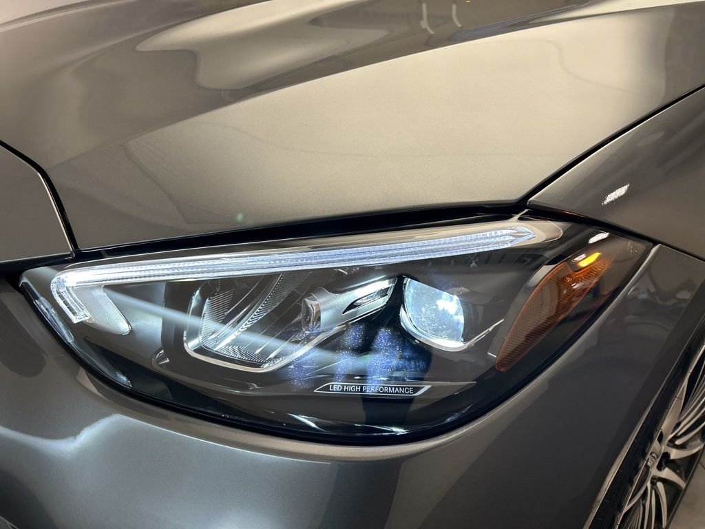 Used 2026 Selenite Grey Metallic Mercedes-Benz C 300 image 9