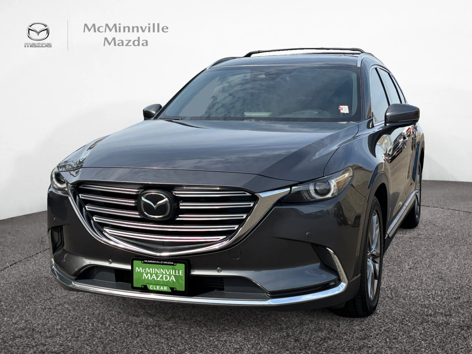 2018 Mazda CX-9
