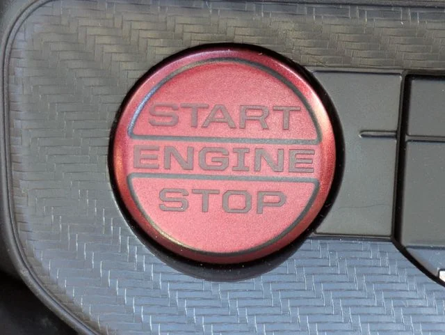 New 2026 Vapor Blue Metallic Ford EcoBoost® Fastback image 25