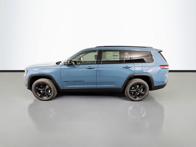 New 2026 Steel Blue Exterior Paint Jeep Limited image 4