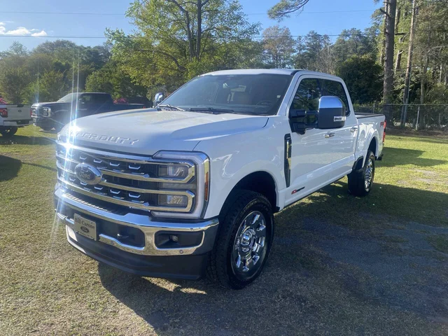 2026 Ford Super Duty F-250® Lariat®