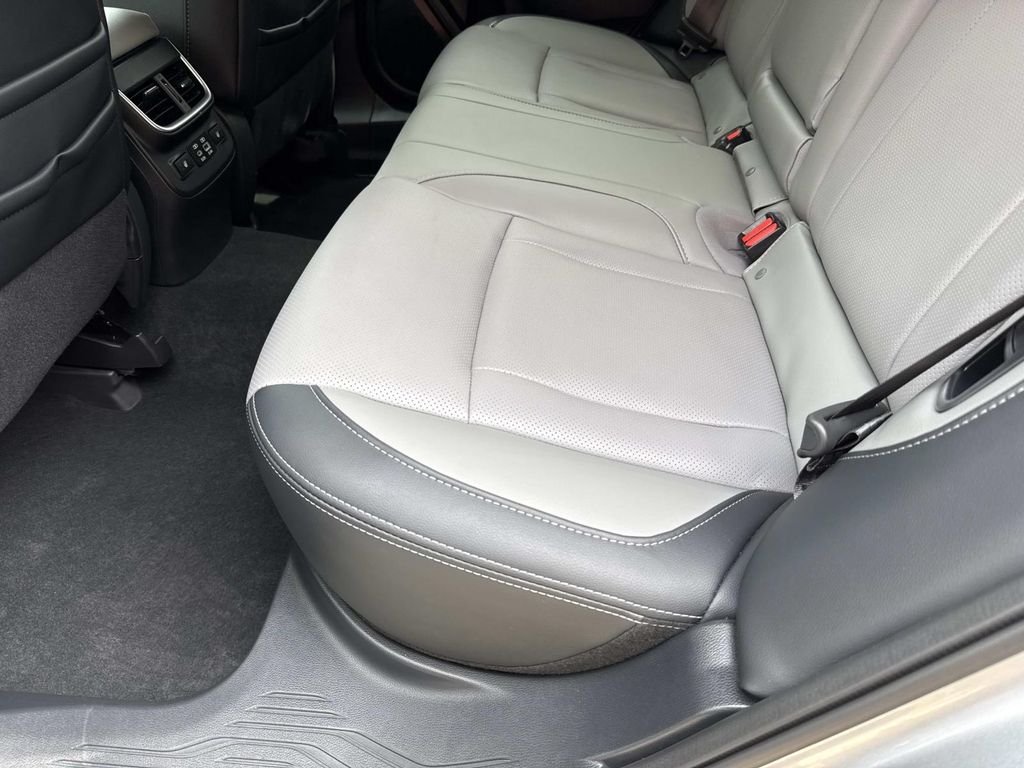 Used 2024 Silver Subaru Limited image 16