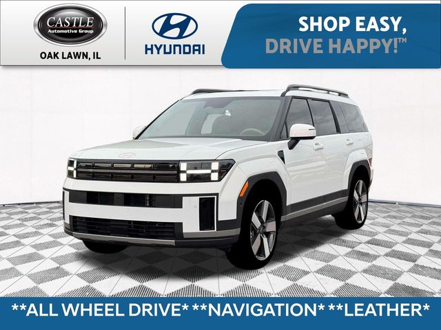 2026 Hyundai SANTA FE HYBRID Limited