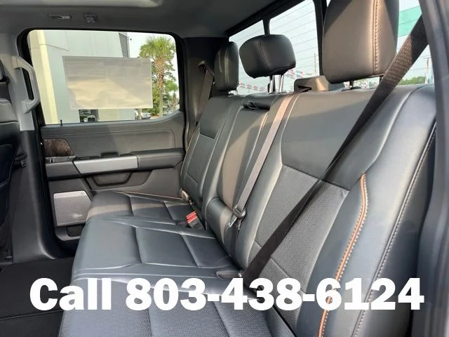New 2026 Agate Black Metallic Ford F-250® Lariat® image 13
