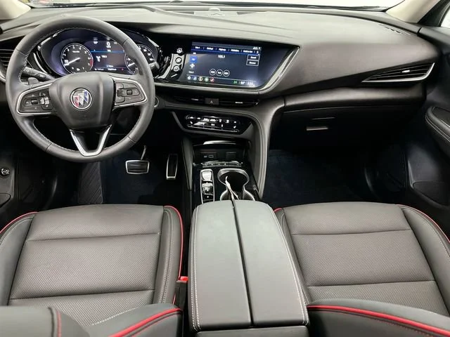 Certified Used 2023 Moonstone Gray Metallic Buick Essence image 2