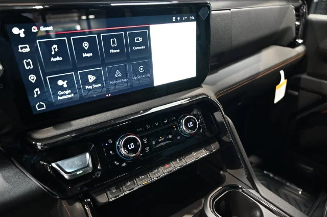 2026 GMC Sierra 2500HD AT4 - Photo 17