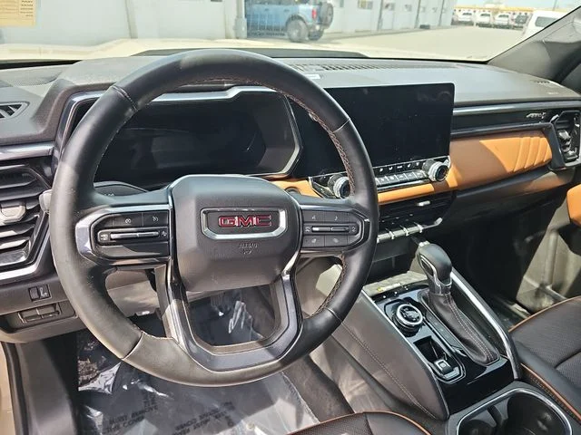 Used 2023 Beige GMC AT4 image 16