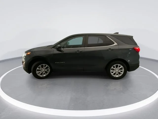 Used 2021 Gray Chevrolet LT image 9