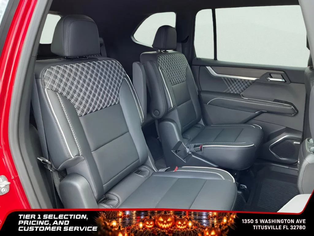 New 2026 Volcanic Red Tintcoat GMC Denali image 22