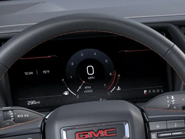 New 2026 Summit White GMC AT4 image 18