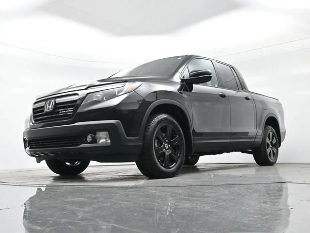 Used 2017 Black Honda Black Edition image 25