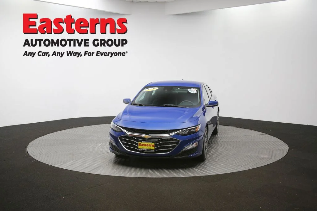 Used 2023 Blue Chevrolet LT image 53