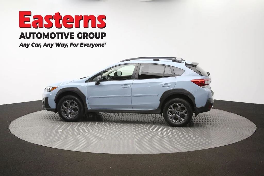 Used 2021 Gray Subaru Sport image 64