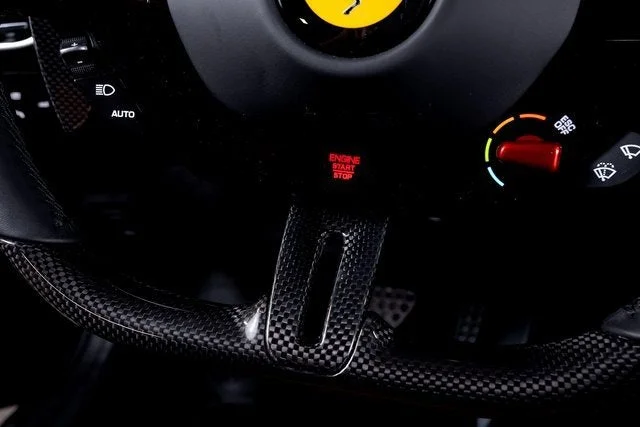 Certified Used 2024 Nero Ferrari  image 40