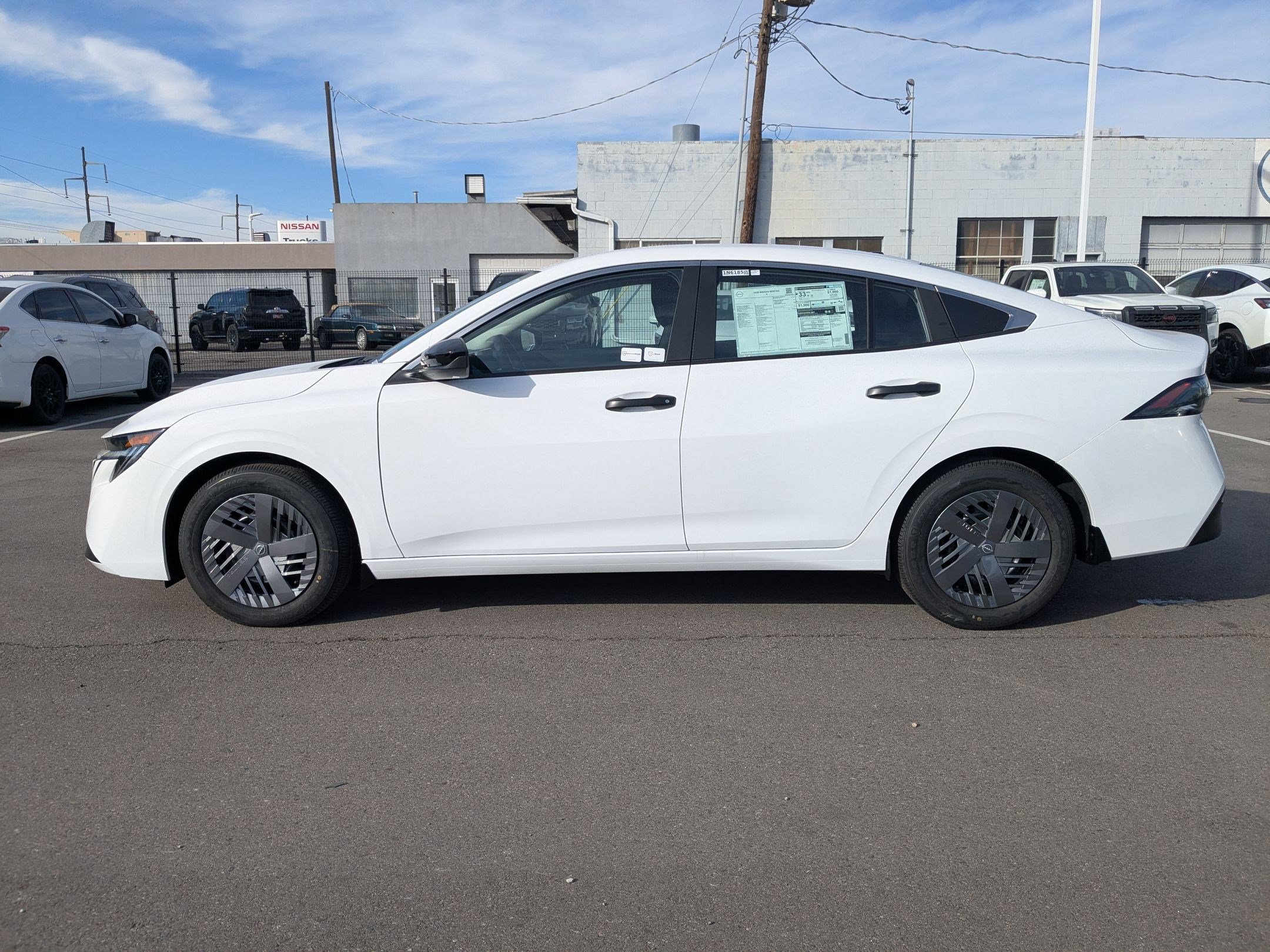 New 2026 Fresh Powder Nissan S image 7
