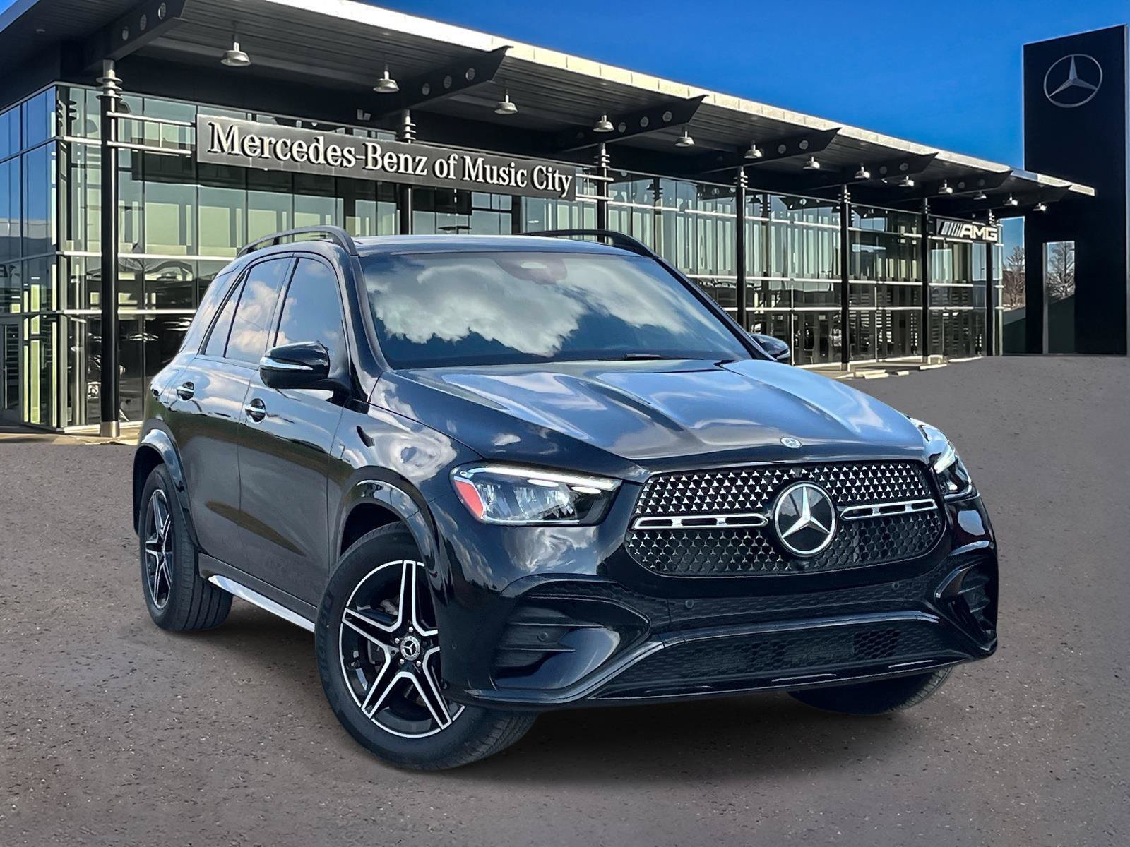 2026 Mercedes-Benz GLE