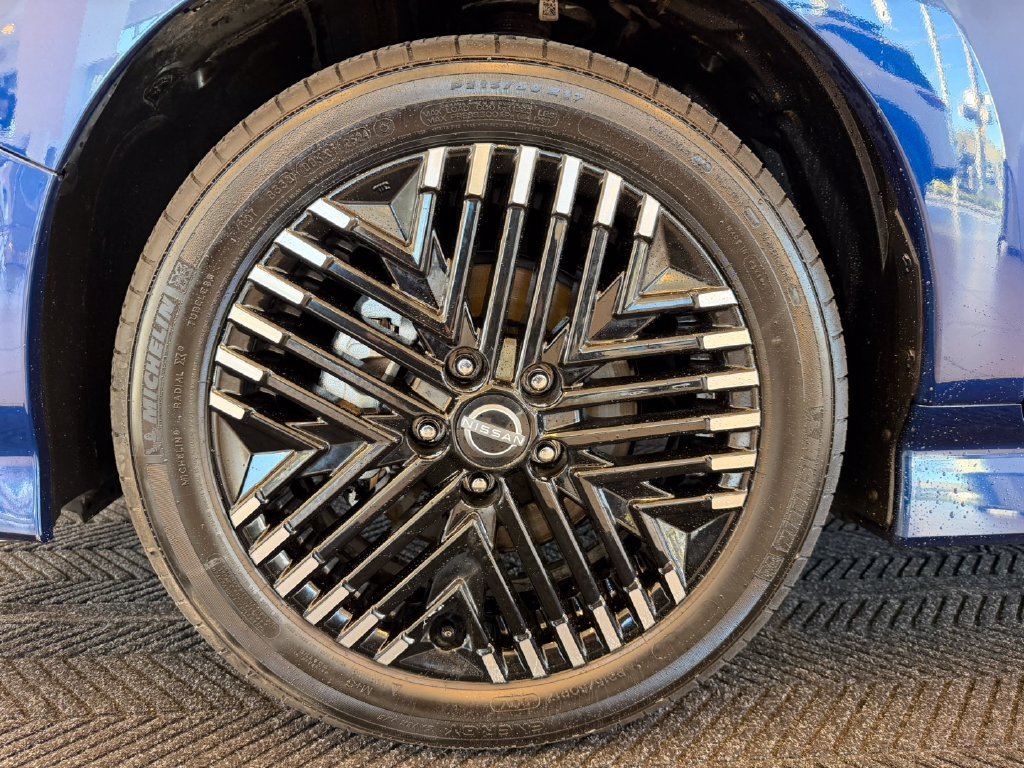 Used 2025 Deep Blue Pearl Nissan SV Plus image 12