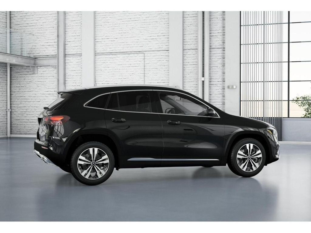 New 2026 Black Mercedes-Benz GLA 250 image 18
