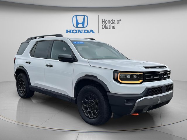 2026 Honda Passport TrailSport Blackout Elite