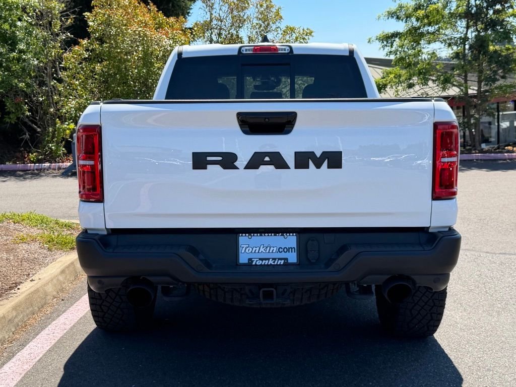 Used 2025 White Ram RHO image 6