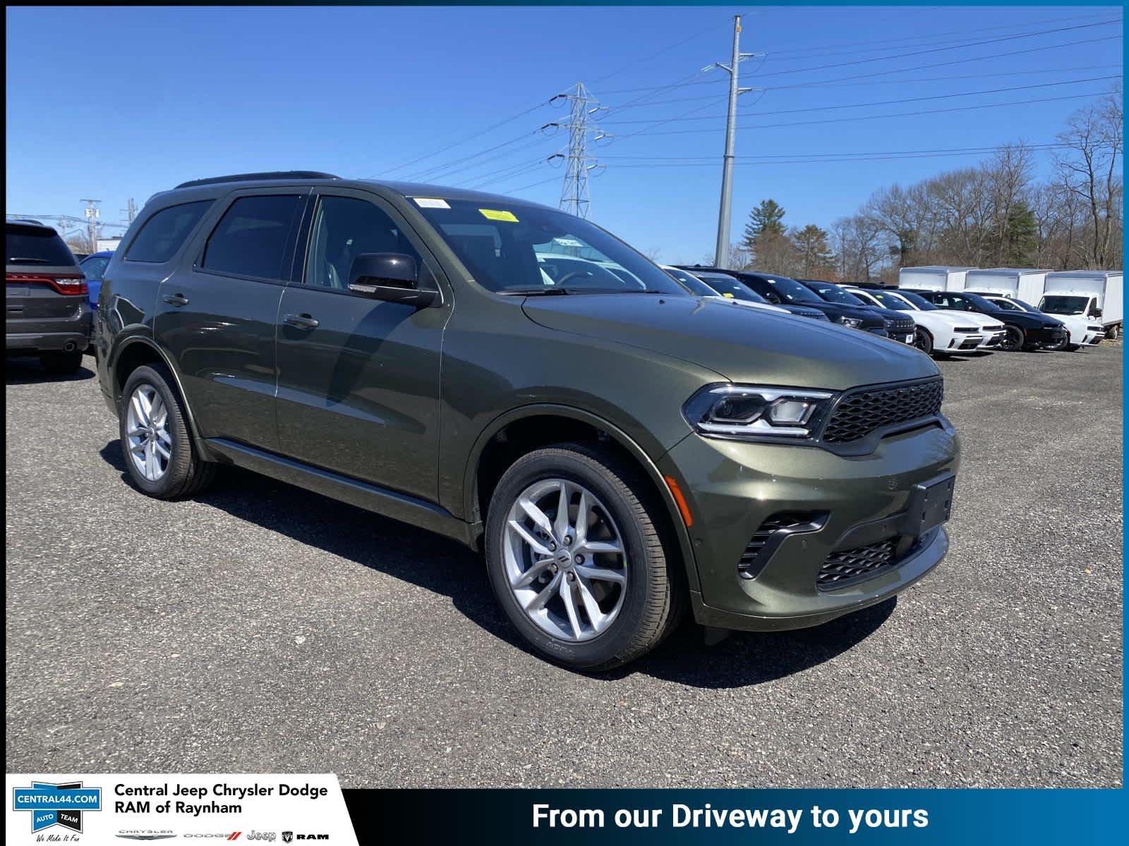 2026 Dodge Durango