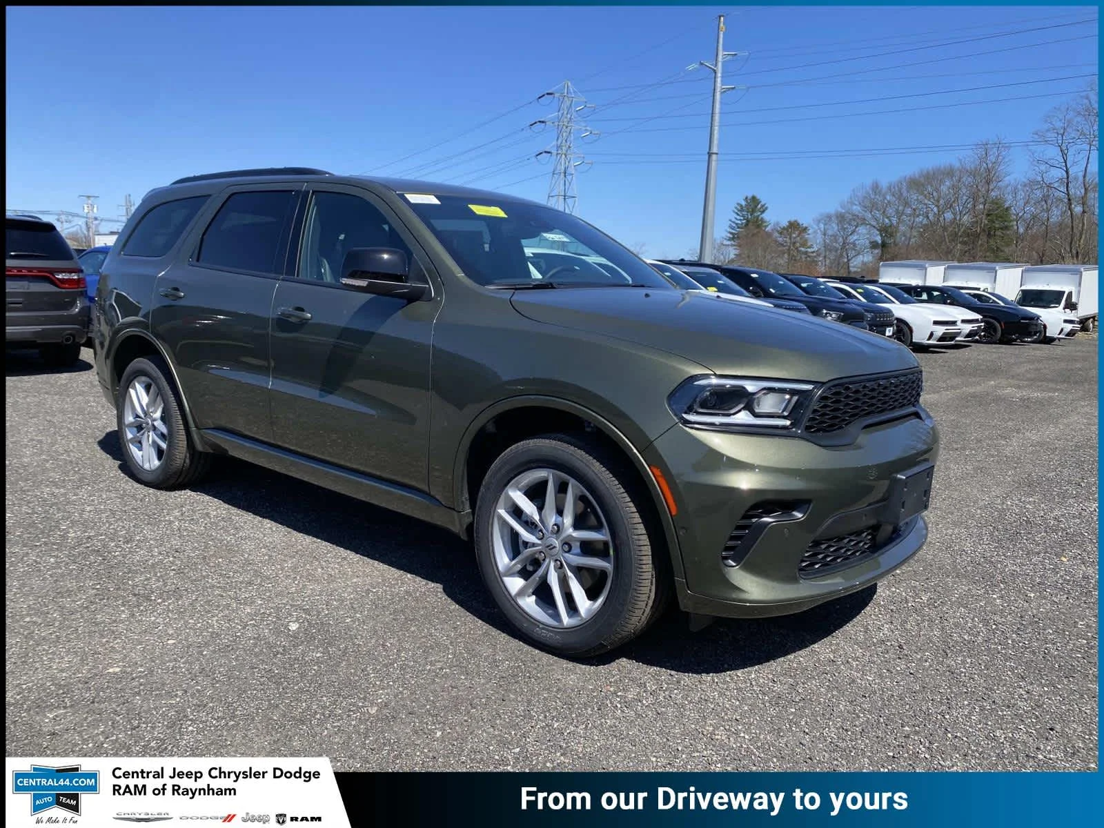 2026 Dodge Durango GT Plus AWD's photo