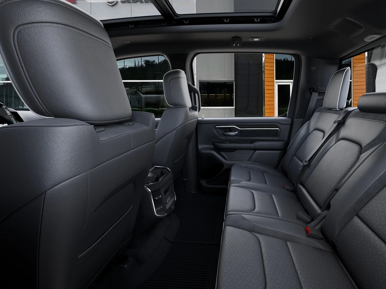 2026 RAM 1500 Laramie - Photo 23