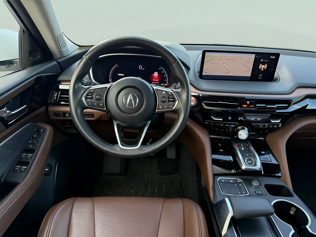 Used 2024 White Acura Technology image 23