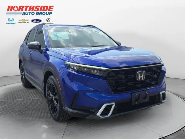 Used 2024 Still Night Pearl Honda Sport Touring image 1