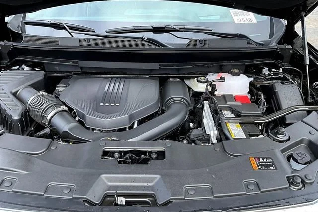 New 2026 Ebony Twilight Metallic GMC Denali image 12